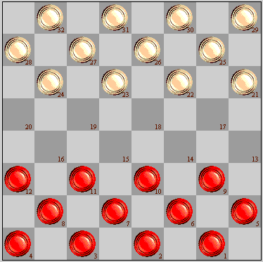 Gamecolony Com Checkers Basics