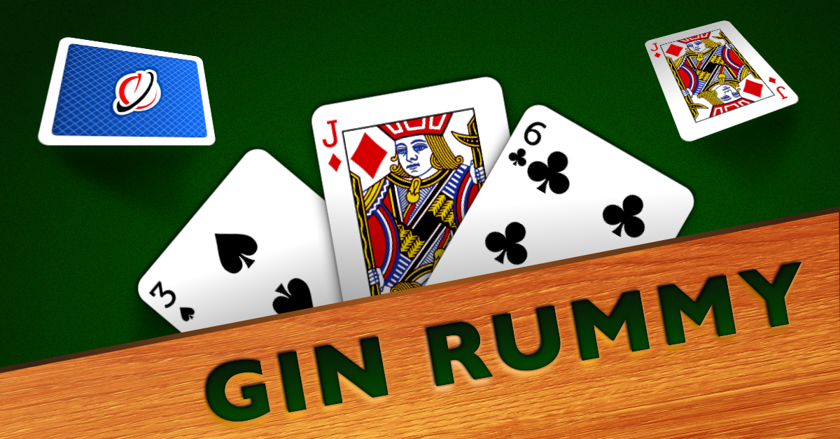 GameColony GinRummy