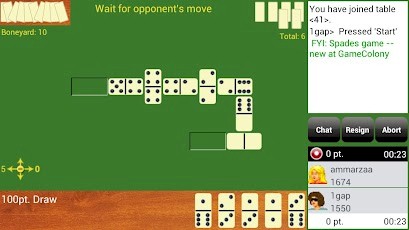 Dominoes - Online Game - Play for Free