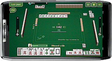 Guangxi Mahjong Amigos e conhecidos Mahjong versão móvel andróide iOS-TapTap