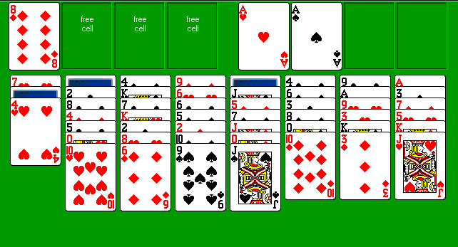 Play Freecell Online