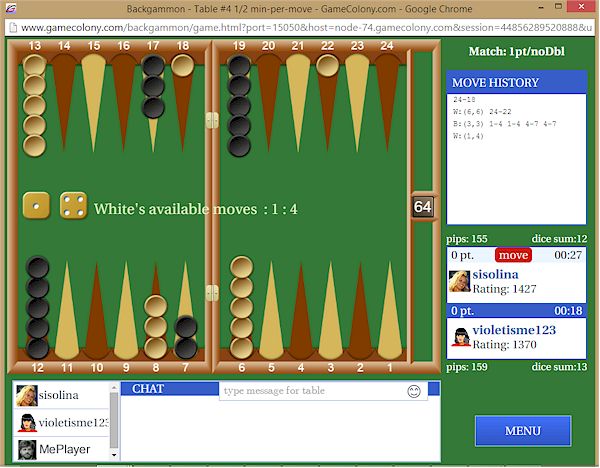 Msn Games Download Backgammon - Colaboratory