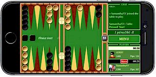 for iphone download Backgammon Arena