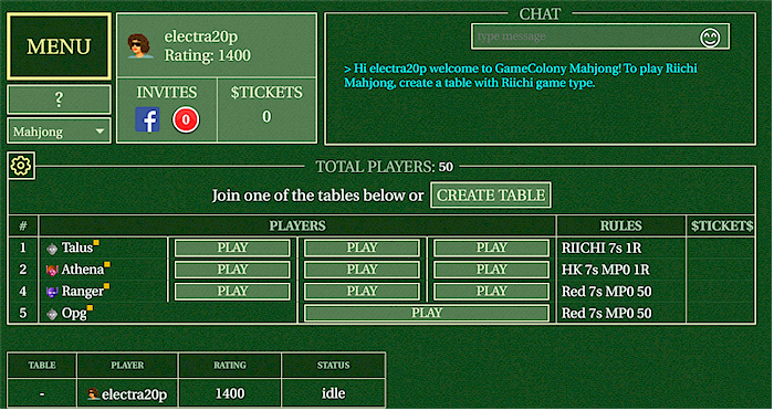 FREE Multiplayer mahjong app for iPhone/iPad. Multiplayer mahjong for  Android Phones and Tablets